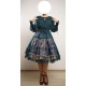 Fun Ccnio Ragnarok New Edition Skirt(Leftovers/Full Payment Without Shipping)